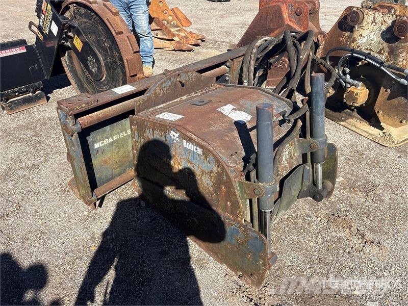 Bobcat 27 in Skid Steer Planer 기타 부품