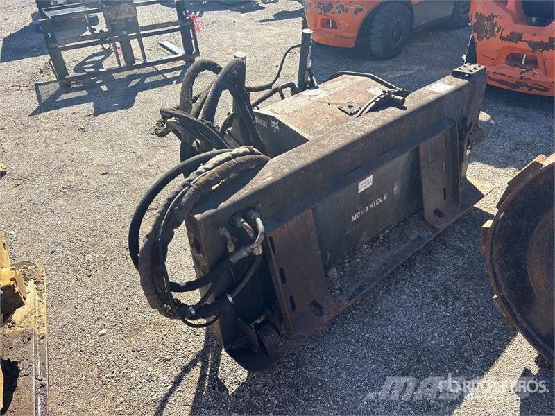 Bobcat 27 in Skid Steer Planer 기타 부품