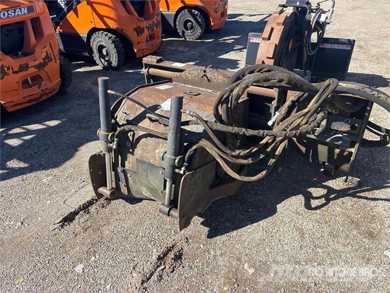 Bobcat 27 in Skid Steer Planer 기타 부품