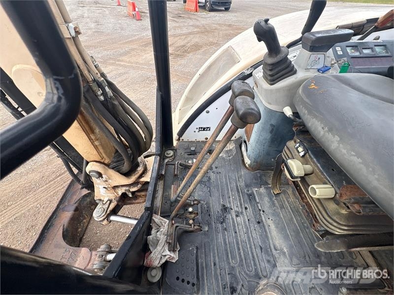 Bobcat 430 Mini bagri <7t