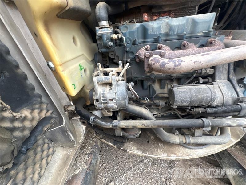 Bobcat 430 Mini bagri <7t