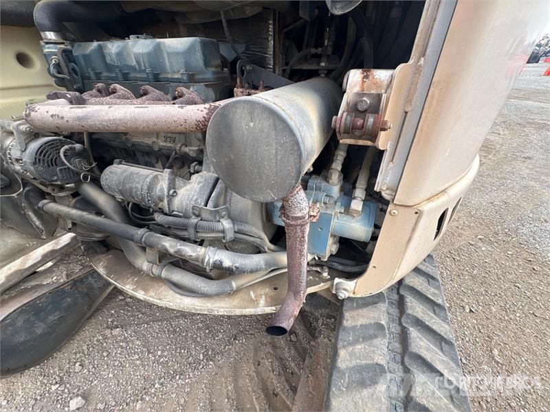 Bobcat 430 Mini bagri <7t