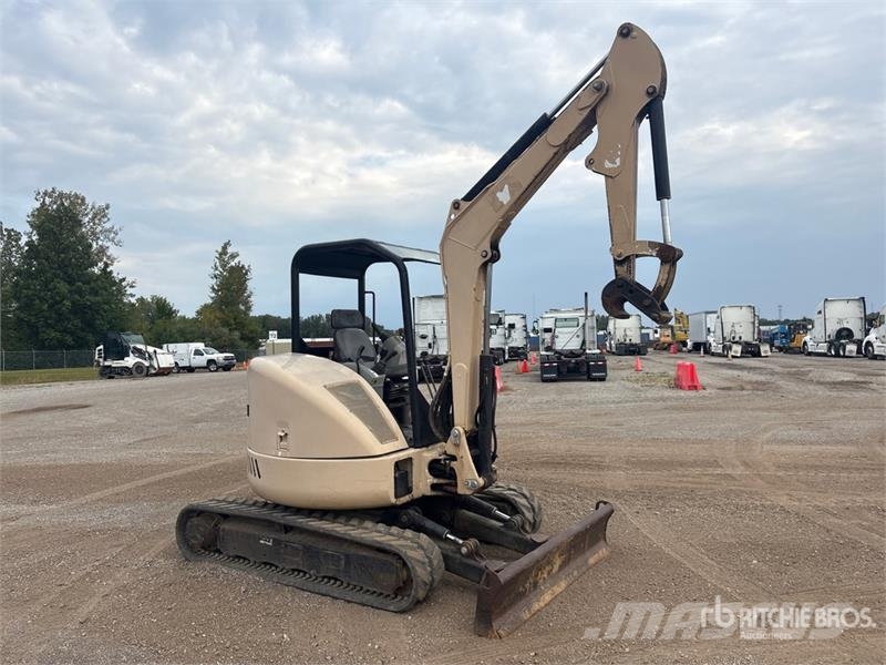Bobcat 430 Mini bagri <7t
