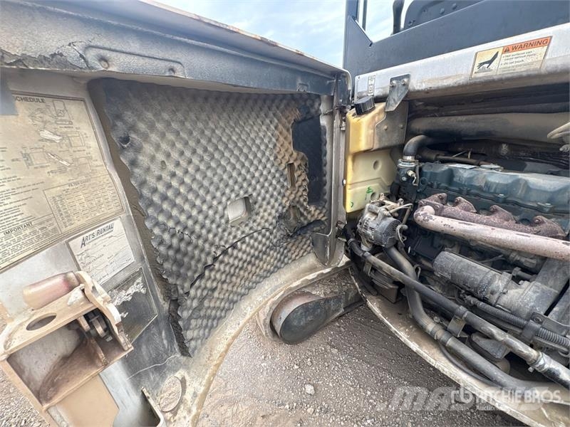 Bobcat 430 Mini bagri <7t
