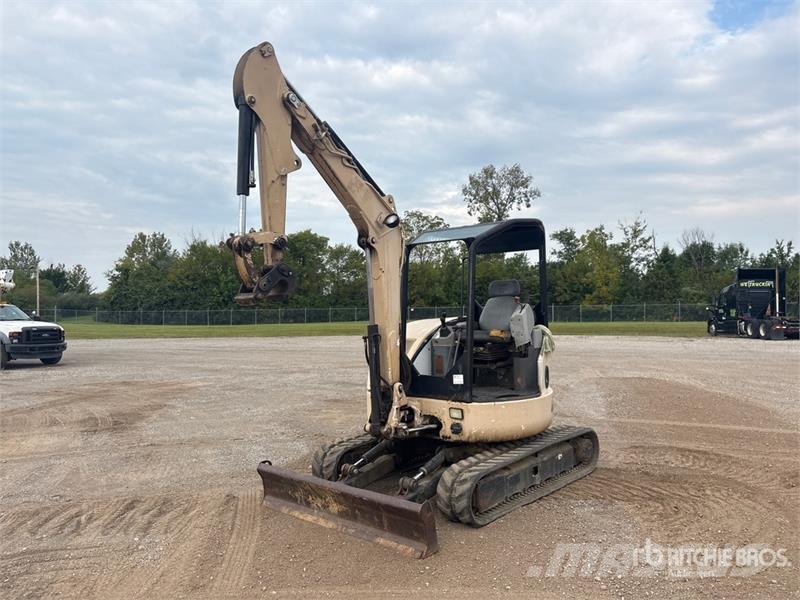 Bobcat 430 Mini bagri <7t