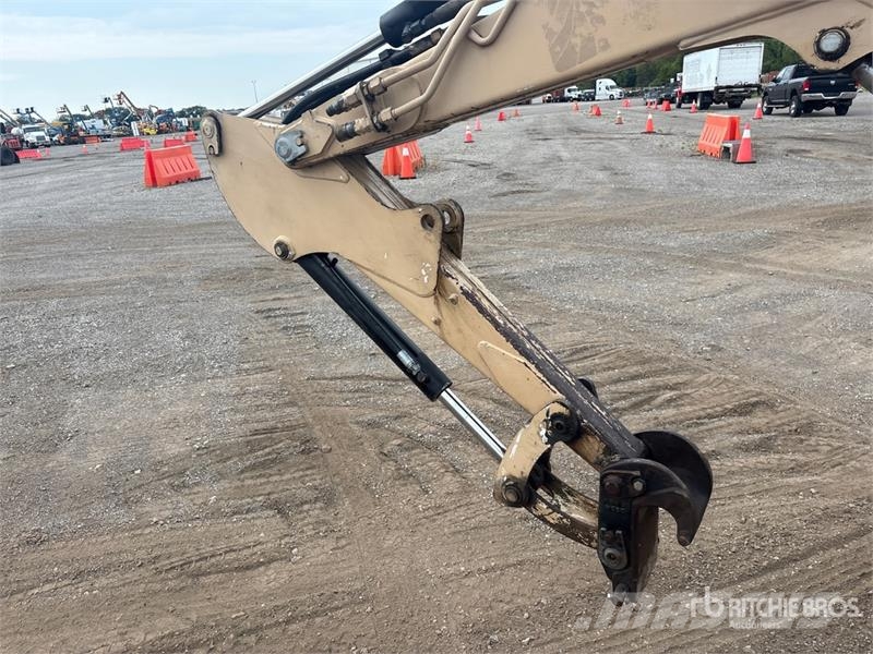 Bobcat 430 Mini bagri <7t