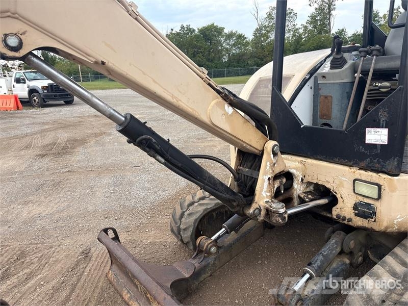 Bobcat 430 Mini bagri <7t