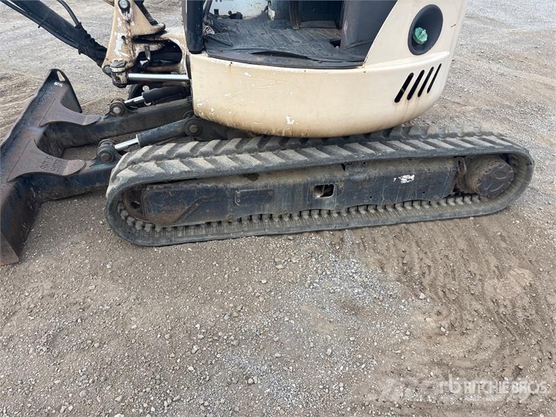 Bobcat 430 Mini bagri <7t