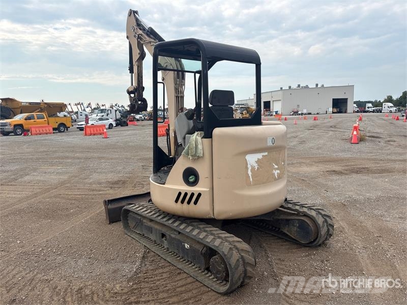 Bobcat 430 Mini bagri <7t