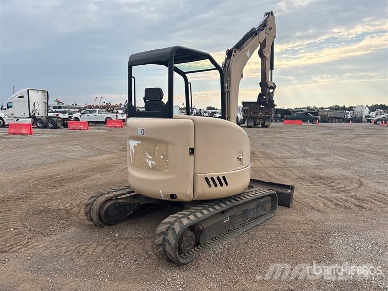 Bobcat 430 Mini bagri <7t