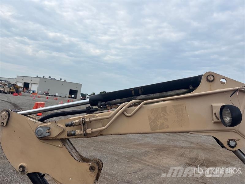 Bobcat 430 Mini bagri <7t