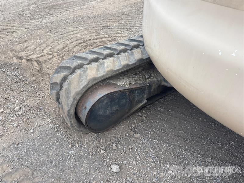 Bobcat 430 Mini bagri <7t