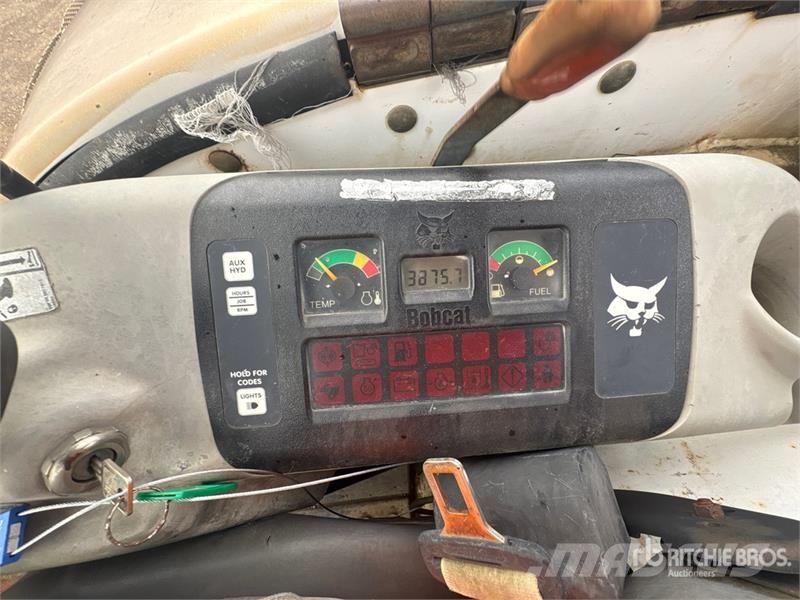 Bobcat 430 Mini bagri <7t
