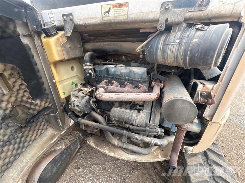 Bobcat 430 Mini bagri <7t