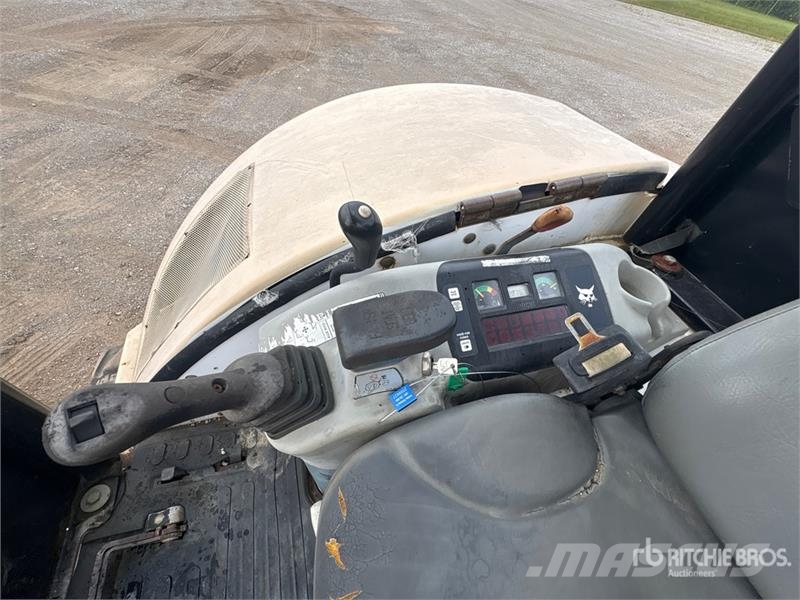 Bobcat 430HAG Mini Excavator Minigravemaskiner