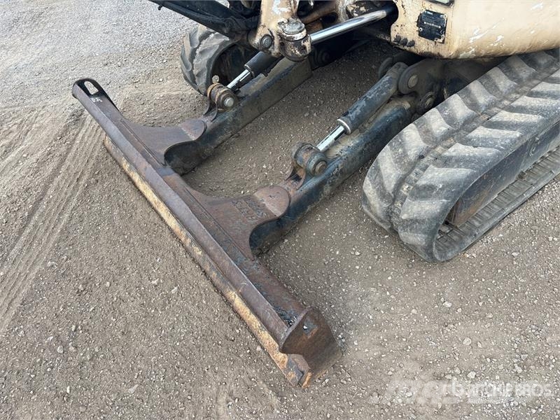 Bobcat 430HAG Mini Excavator Minigravemaskiner