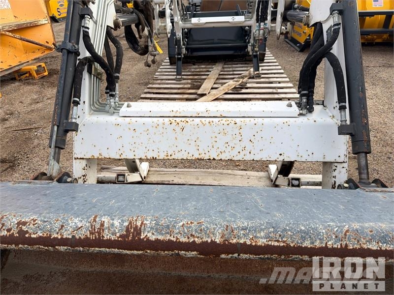 Bobcat 6TL Front Loader Attachment Ön yükleyici atasmanlar