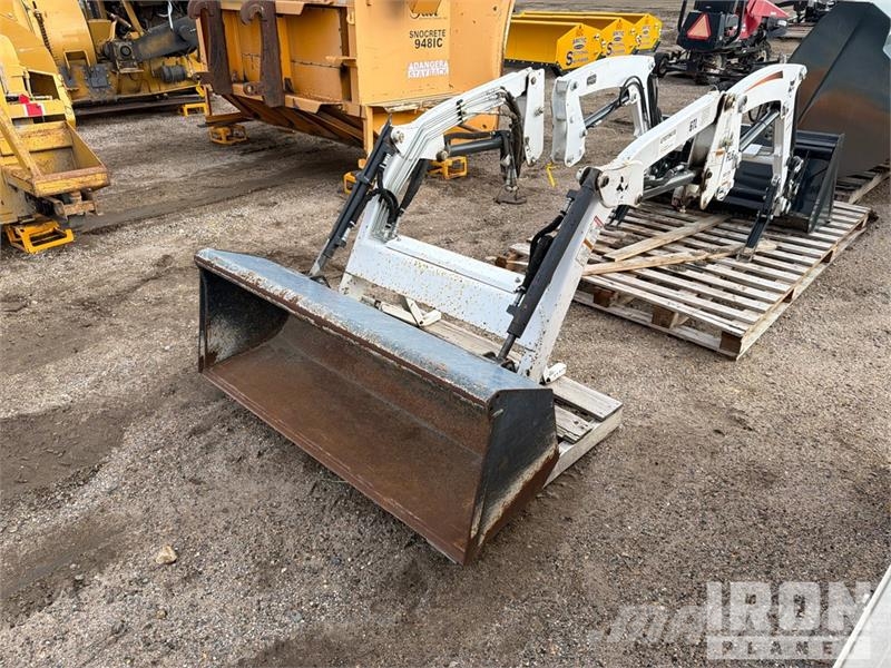 Bobcat 6TL Front Loader Attachment Ön yükleyici atasmanlar