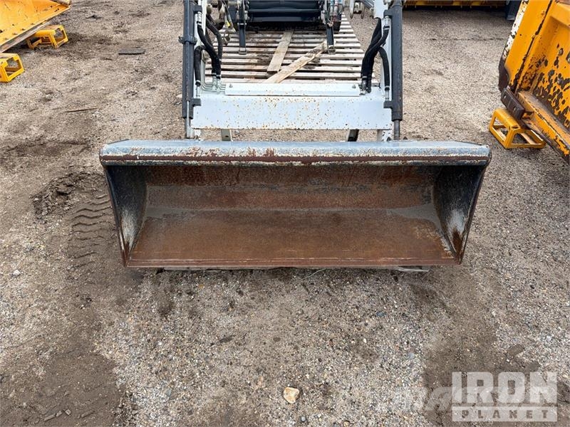 Bobcat 6TL Front Loader Attachment Ön yükleyici atasmanlar