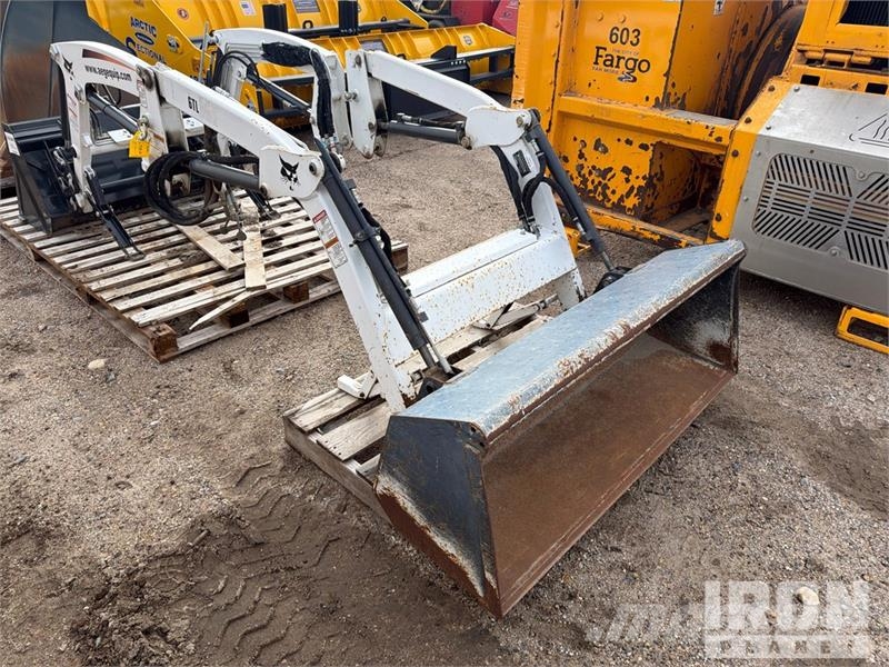 Bobcat 6TL Front Loader Attachment Ön yükleyici atasmanlar