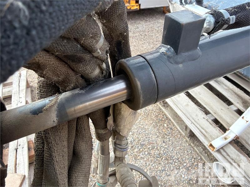 Bobcat 6TL Front Loader Attachment Ön yükleyici atasmanlar
