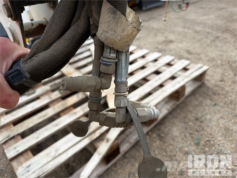 Bobcat 6TL Front Loader Attachment Ön yükleyici atasmanlar