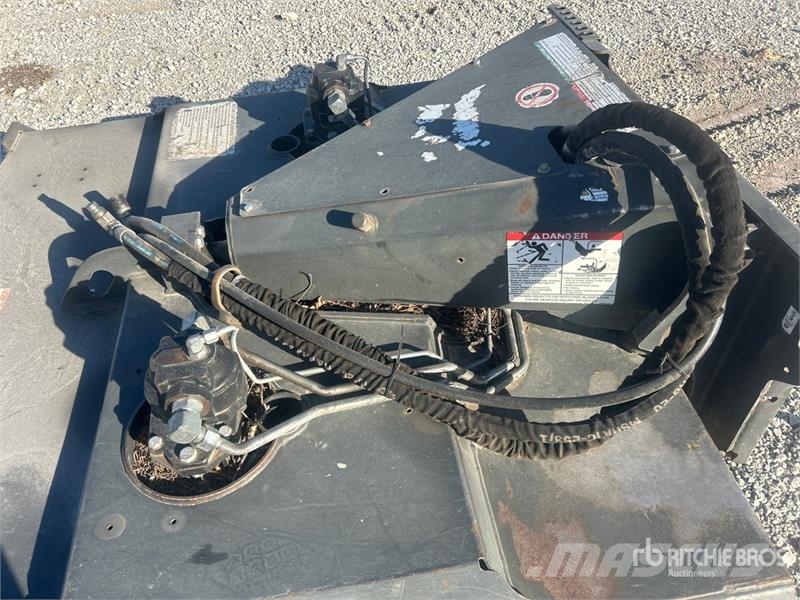 Bobcat 72 76 in Brush Cutter Kosilice za livade