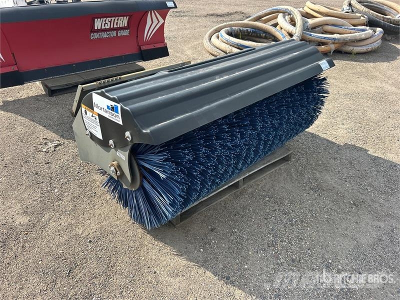 Bobcat 72 in Skid Steer Broom Børster