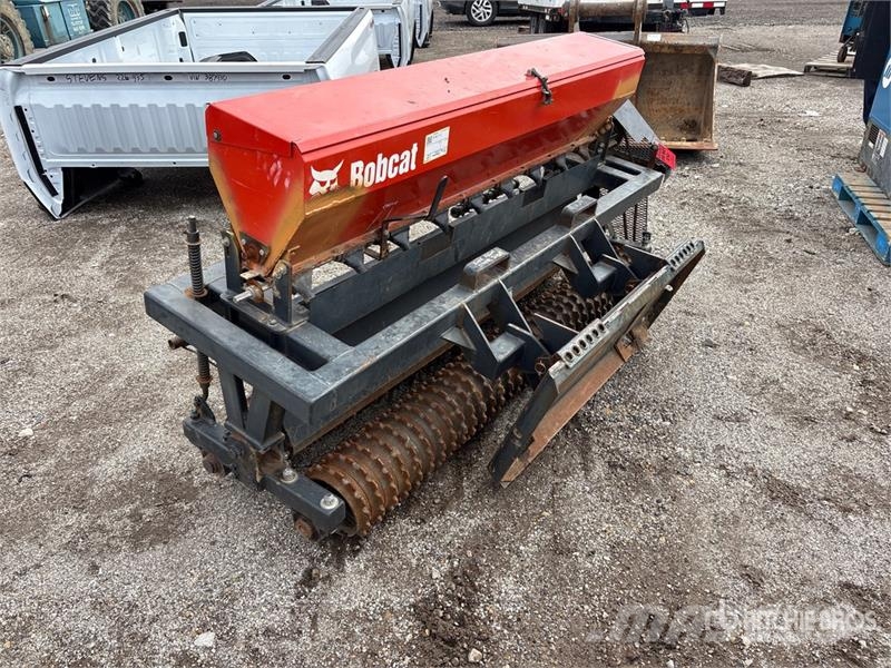 Bobcat 72SDR 88 in Skid Steer Seeder Drills