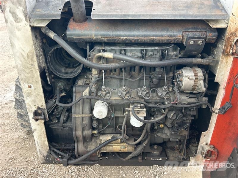Bobcat 863 Kompaktlader