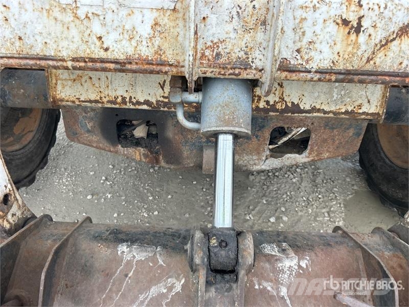 Bobcat 863 Kompaktlader