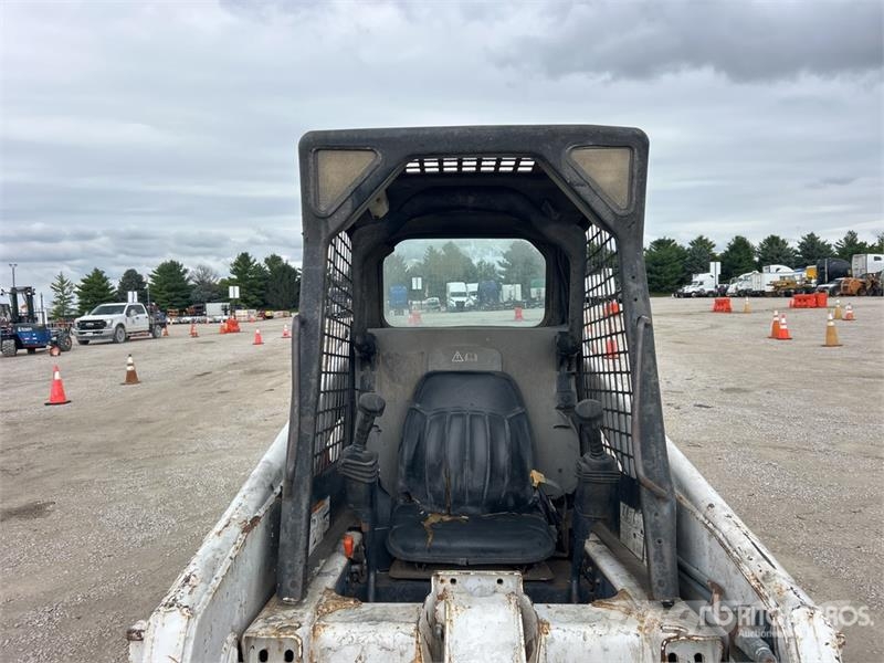 Bobcat 863 Kompaktlader