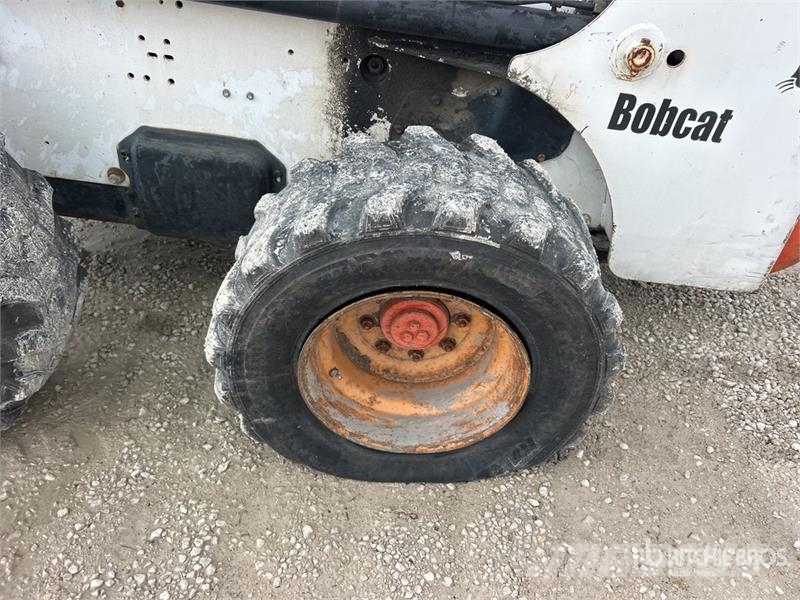 Bobcat 863 Kompaktlader