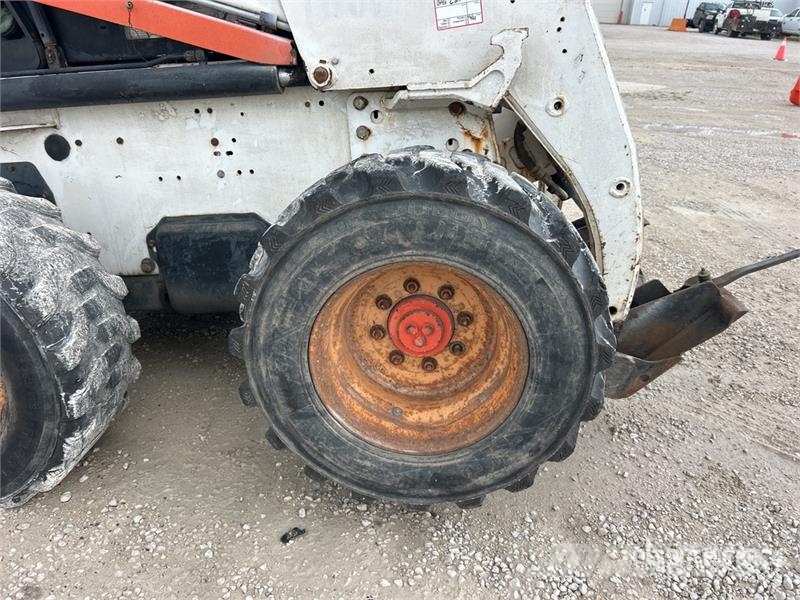 Bobcat 863 Kompaktlader