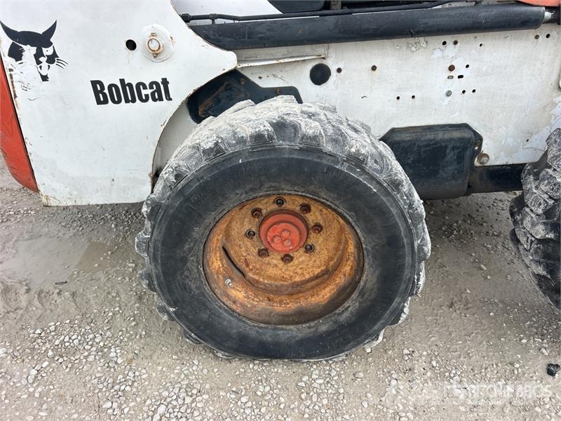 Bobcat 863 Kompaktlader