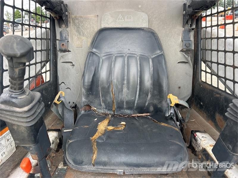 Bobcat 863 Kompaktlader