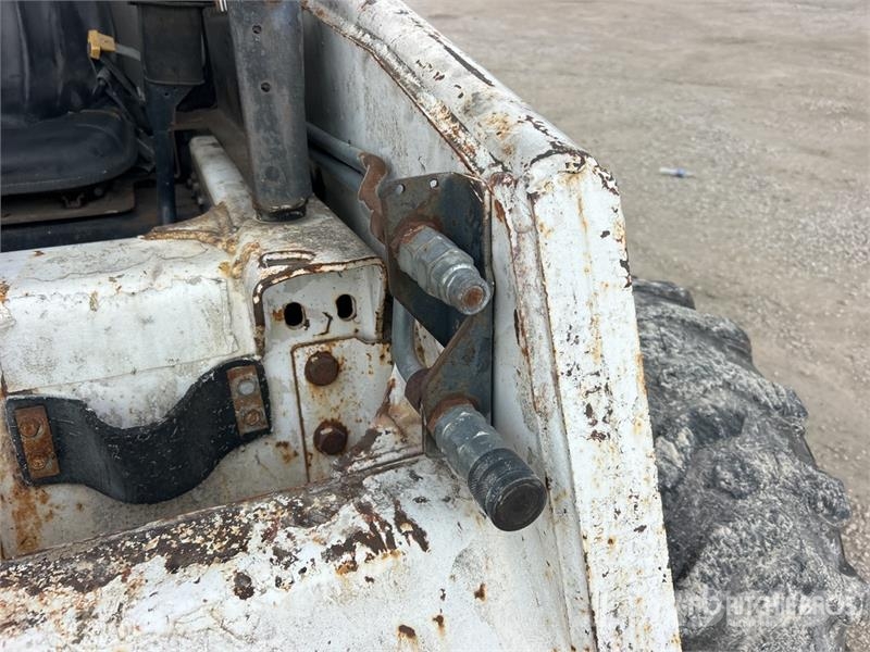 Bobcat 863 Kompaktlader