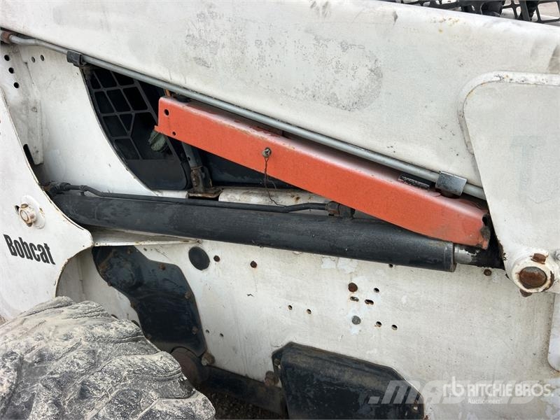 Bobcat 863 Kompaktlader