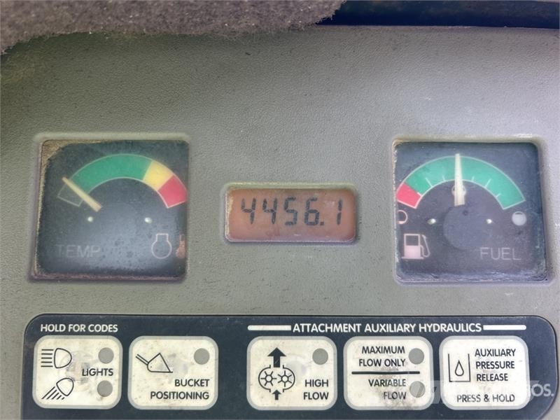 Bobcat 863 Kompaktlader