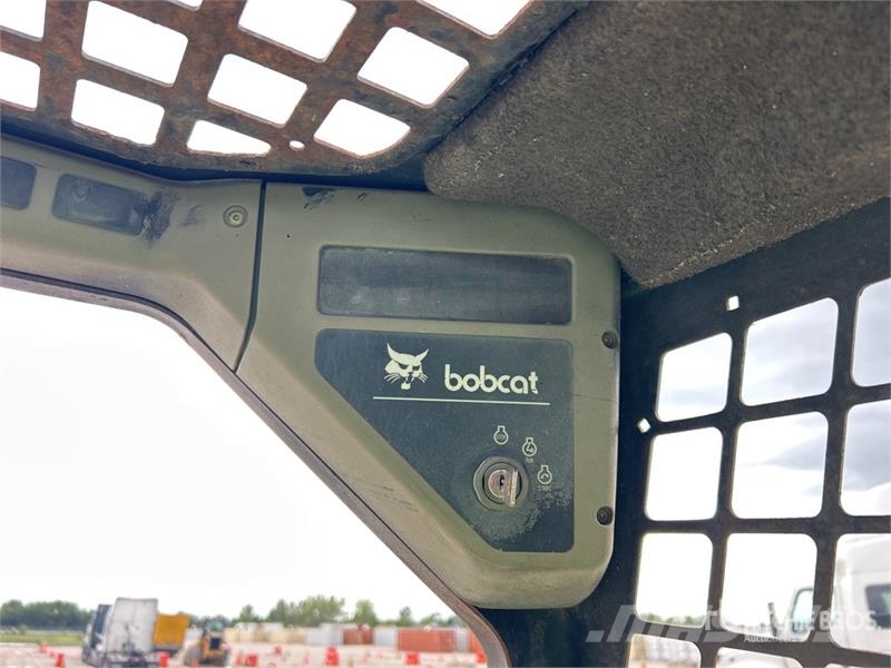 Bobcat 863 Kompaktlader