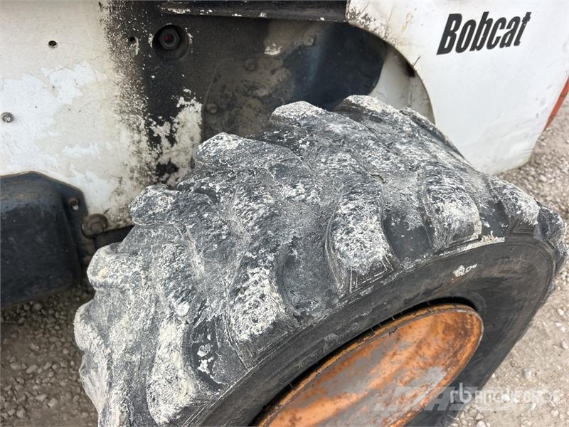 Bobcat 863 Kompaktlader