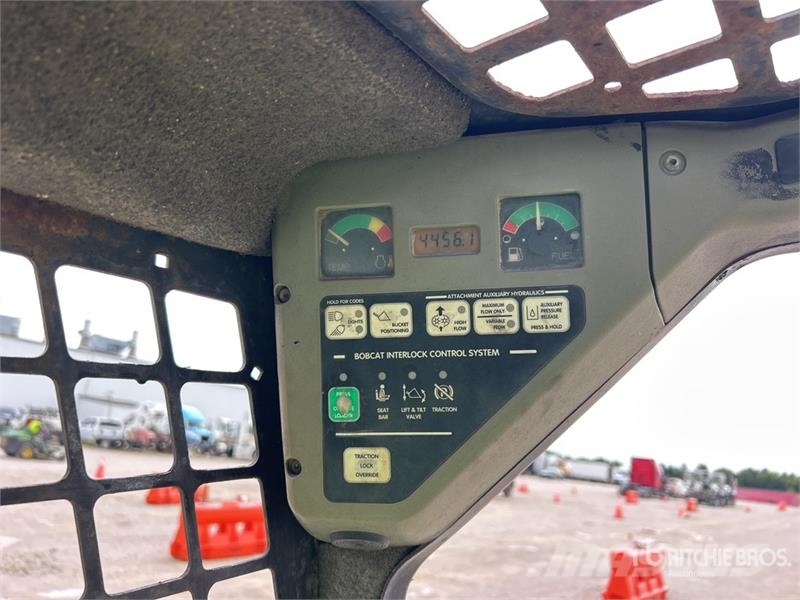 Bobcat 863 Kompaktlader