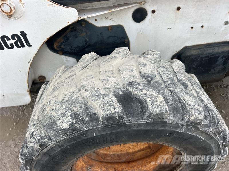 Bobcat 863 Kompaktlader