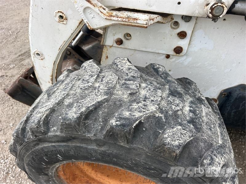 Bobcat 863 Kompaktlader
