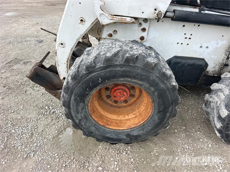 Bobcat 863 Kompaktlader