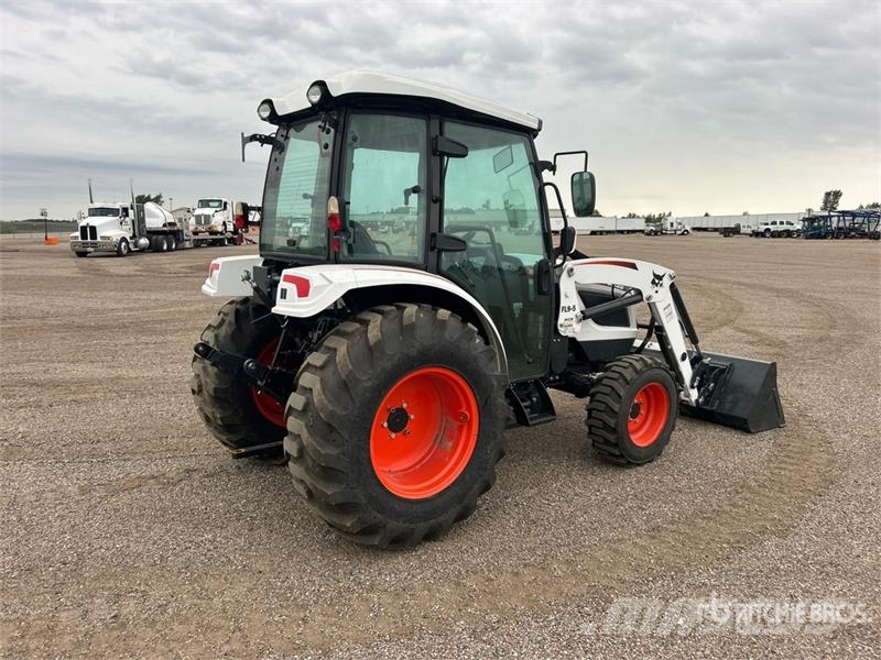 Bobcat CT5555 4WD Utility Tractor Compact tractors