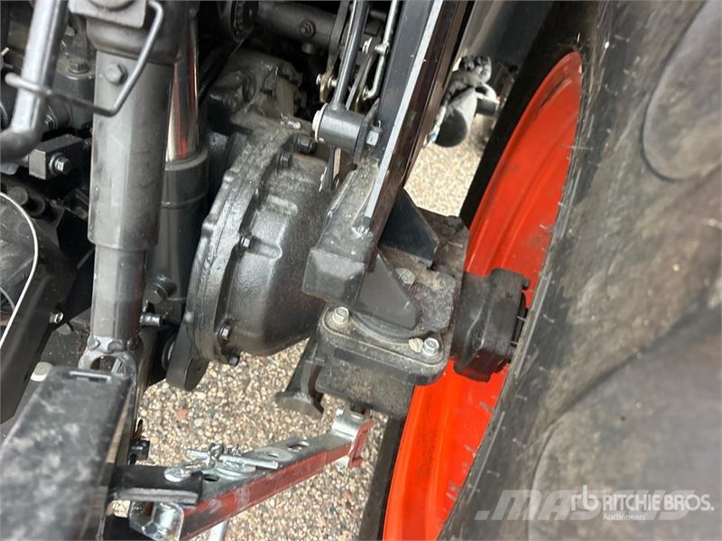 Bobcat CT5555 4WD Utility Tractor Compact tractors