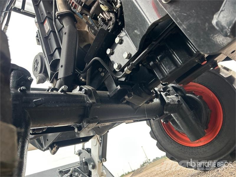 Bobcat CT5555 4WD Utility Tractor Compact tractors