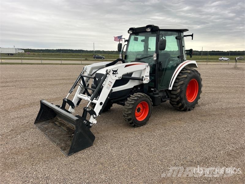 Bobcat CT5555 4WD Utility Tractor Compact tractors