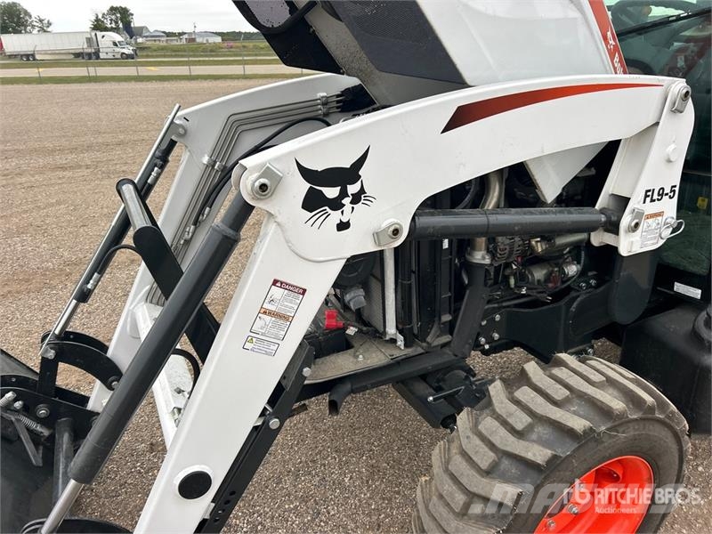 Bobcat CT5555 4WD Utility Tractor Compact tractors